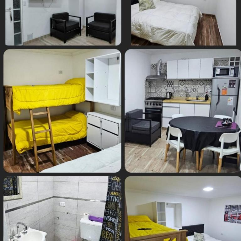 Caleta Olivia Ancla alojamiento departamento - Apartamento - 1