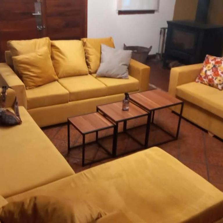 Casa La Amelia - Casa con 1 dormitorio - 3