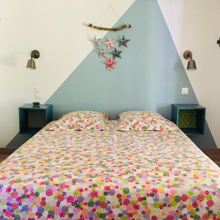 Havre de paix proche centre ville, jardin, piscine - Maison 1 Chambre - 17