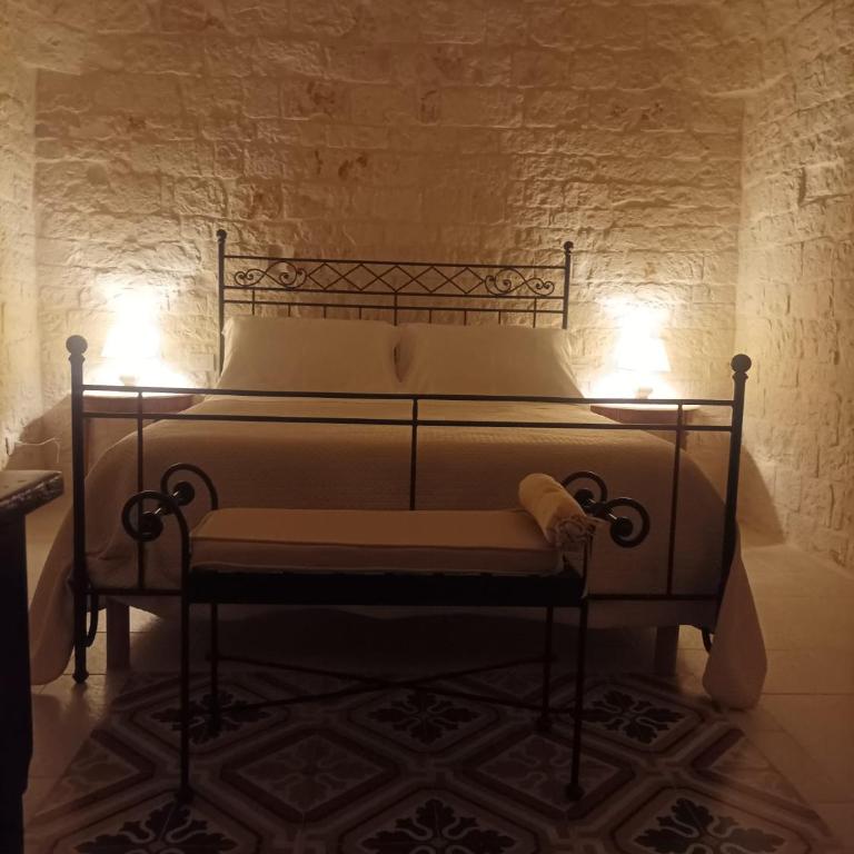 Apulian Charme Trulli & Cottage - Appartamento Superior con 2 Camere da Letto - 10