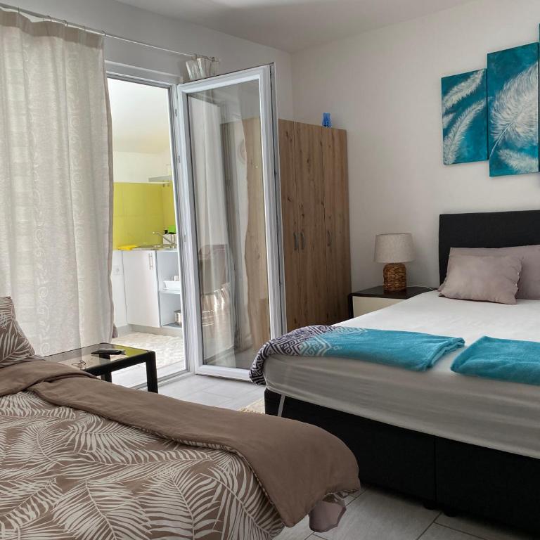 Apartments and Rooms Radivojević Niš - King Studio with Sofa Bed - 4