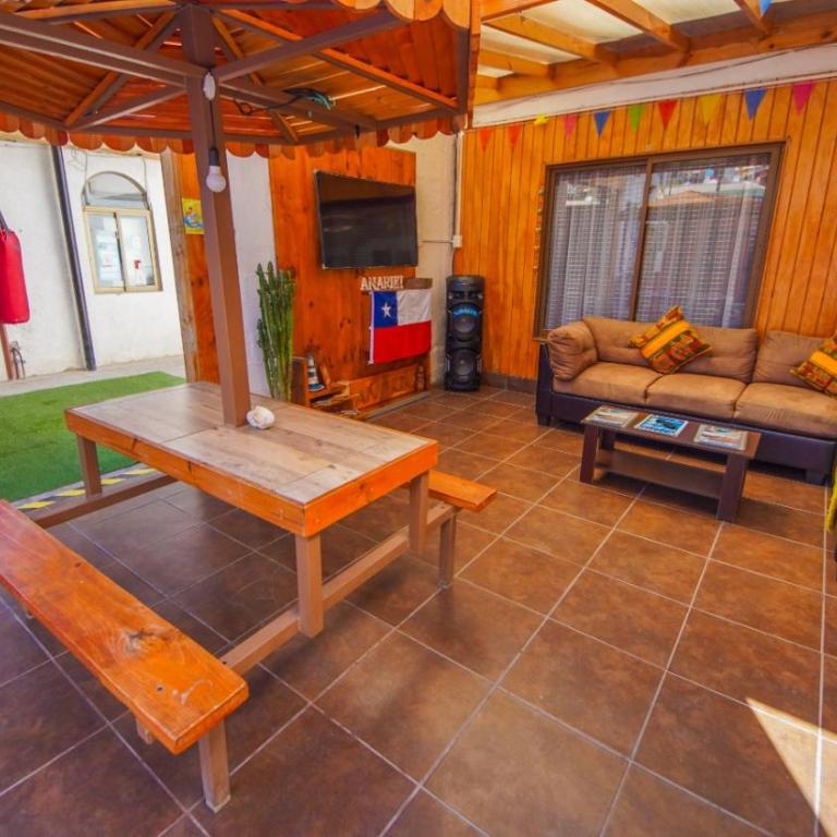 Anariki Hostal&Turismo - Double Room - 1