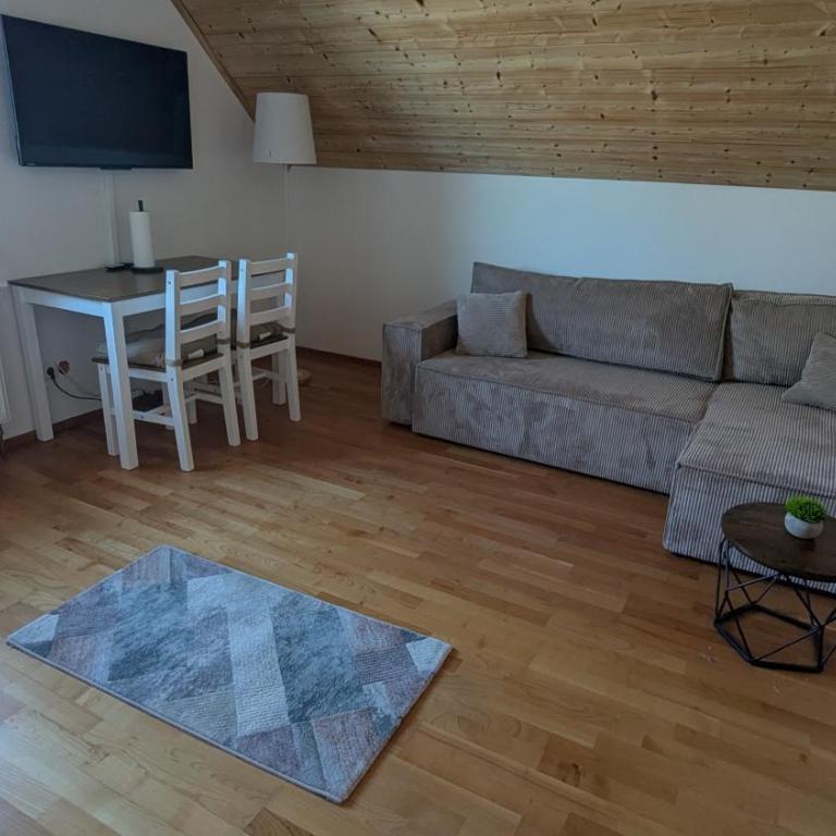 Apartment Amelie - Ferienglück Allgäu - Apartment mit 1 Schlafzimmer - 6