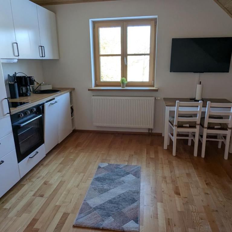 Apartment Amelie - Ferienglück Allgäu - Apartment mit 1 Schlafzimmer - 5