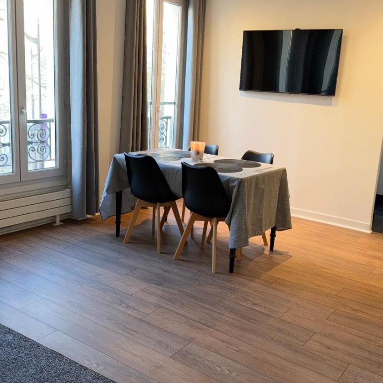 Appartement Paris 16 - Appartamento con 2 Camere da Letto - 2