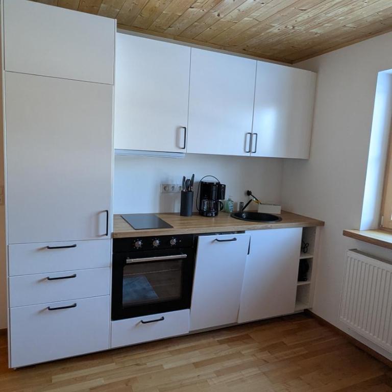 Apartment Amelie - Ferienglück Allgäu - Apartment mit 1 Schlafzimmer - 4