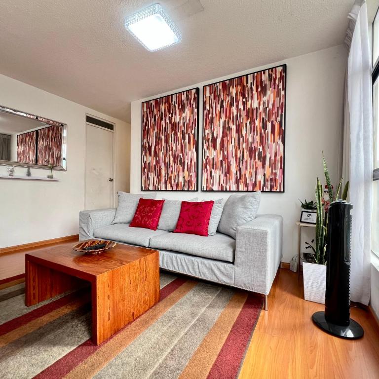 Best Central Lima Stay w city view w Fast Wifi - Apartamento de 3 dormitorios - 3