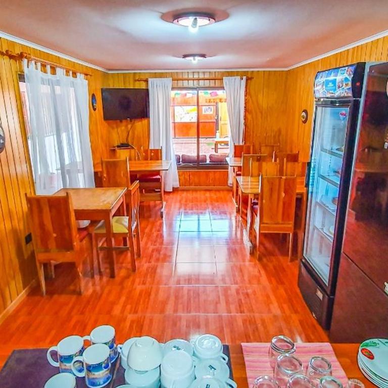 Anariki Hostal&Turismo - Double Room - 3