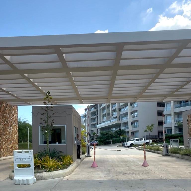 Baia Kristal Cartagena - One-Bedroom Apartment - 4
