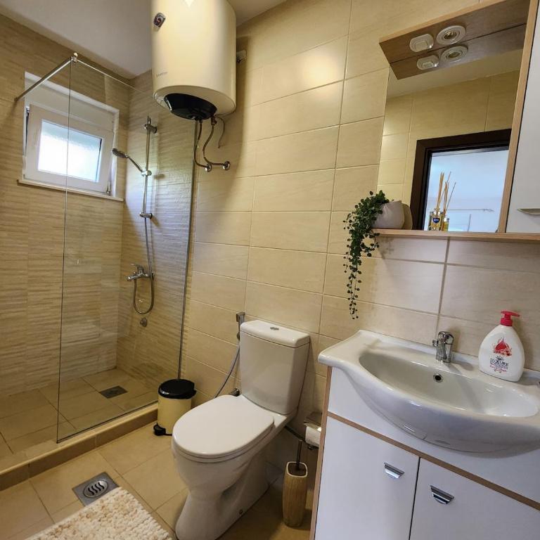 Inga - Apartment Ulcinj sea view - One-Bedroom Apartment - 5