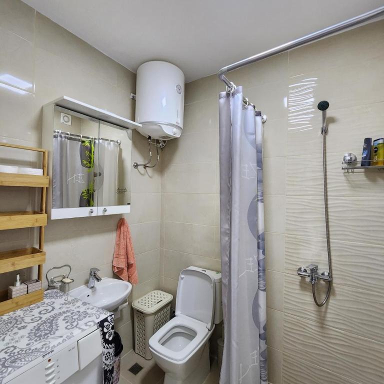 Inga - Apartment Ulcinj sea view - One-Bedroom Apartment - 6