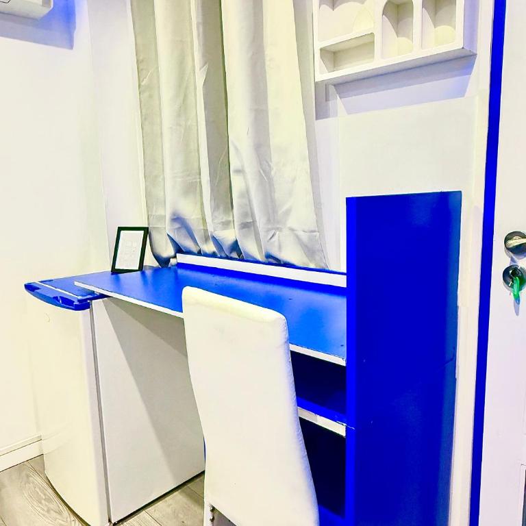 WORLDROOM Chambre privée avec espace commun - Doppelzimmer - 9