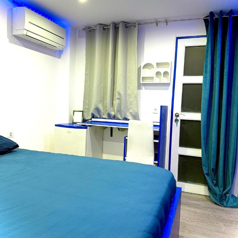 WORLDROOM Chambre privée avec espace commun - Doppelzimmer - 10