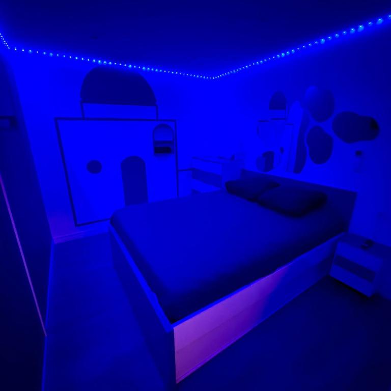 WORLDROOM Chambre privée avec espace commun - Doppelzimmer - 14