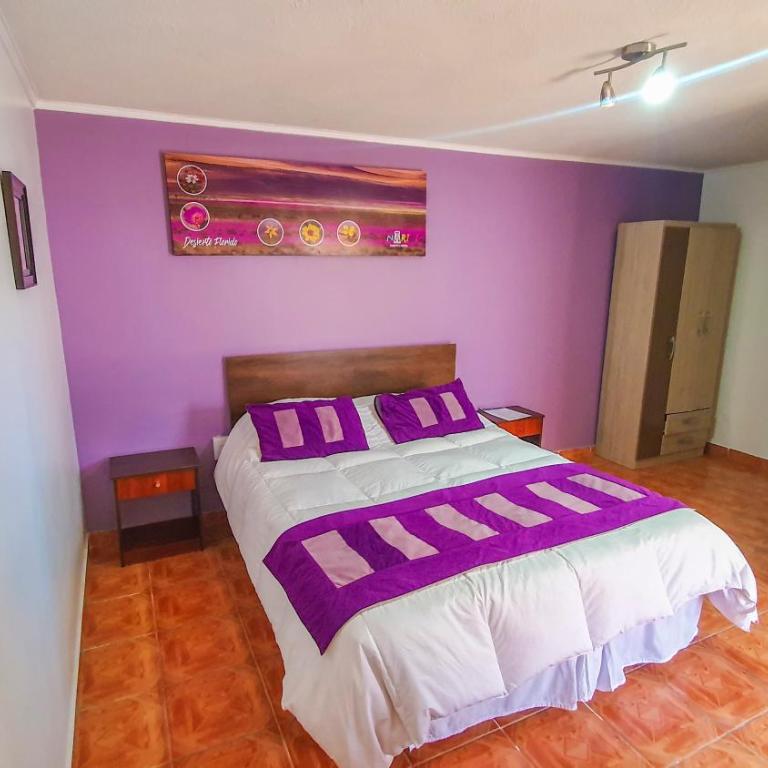 Anariki Hostal&Turismo - Double Room - 5