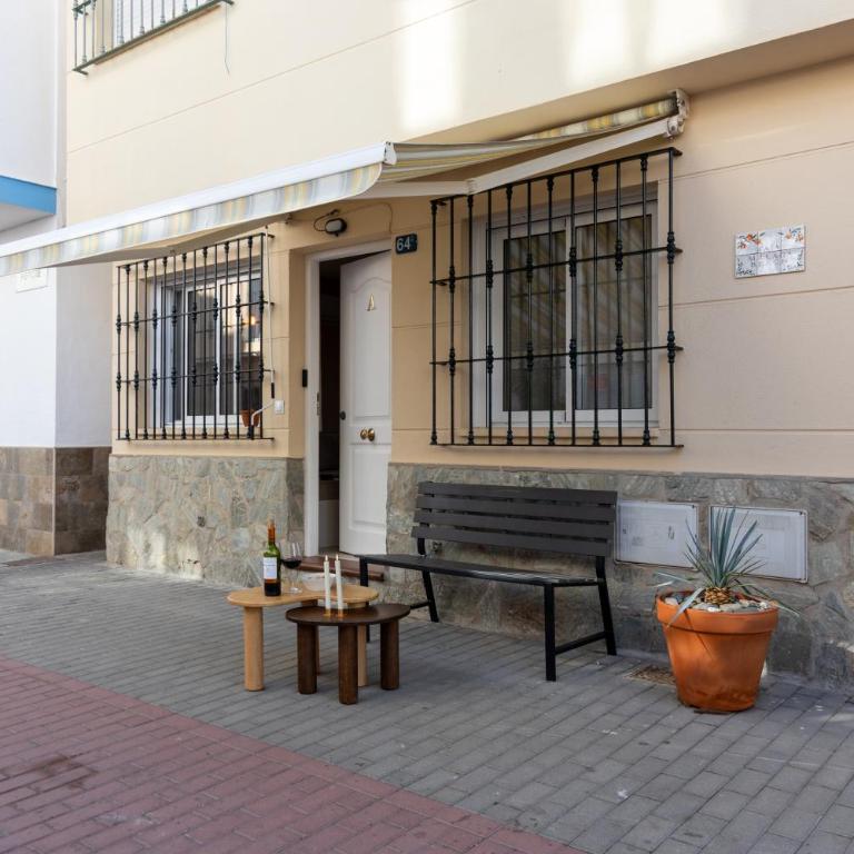 Casa Malaga Beach - Casa con 1 dormitorio - 2