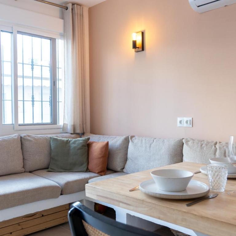 Casa Malaga Beach - Casa con 1 dormitorio - 4