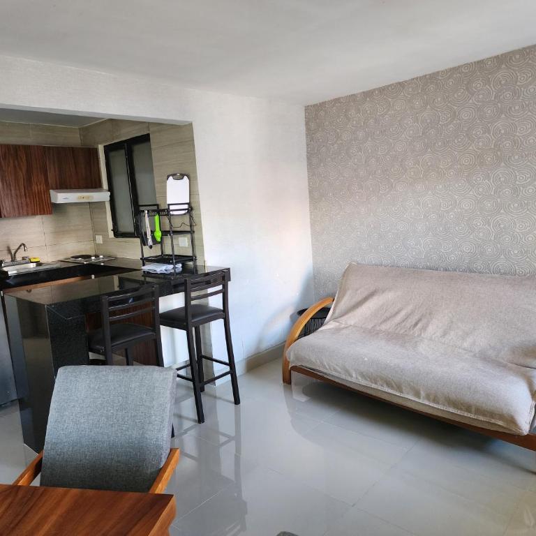 Apartment with a lagoon view - Apartamento de 1 dormitorio - 19