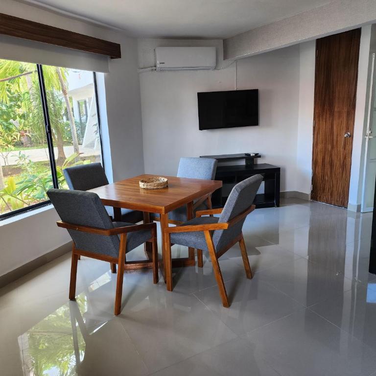 Apartment with a lagoon view - Apartamento de 1 dormitorio - 18