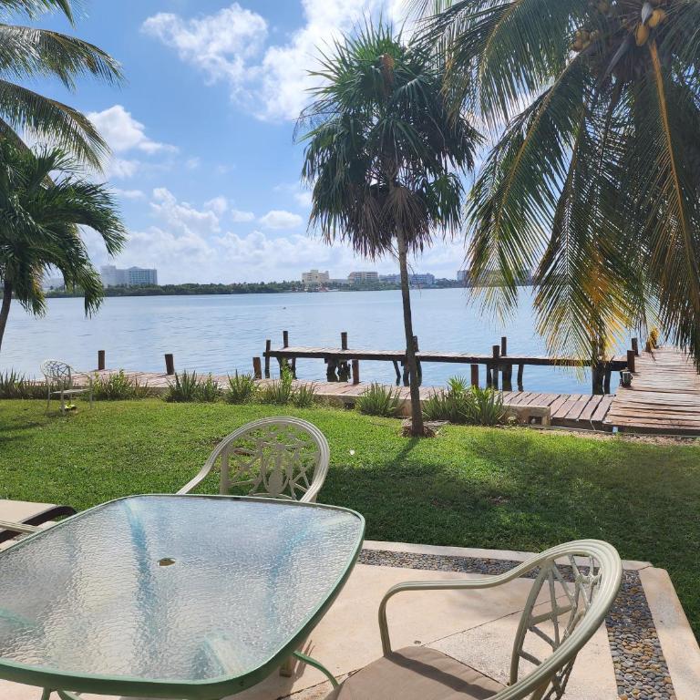 Apartment with a lagoon view - Apartamento de 1 dormitorio - 22