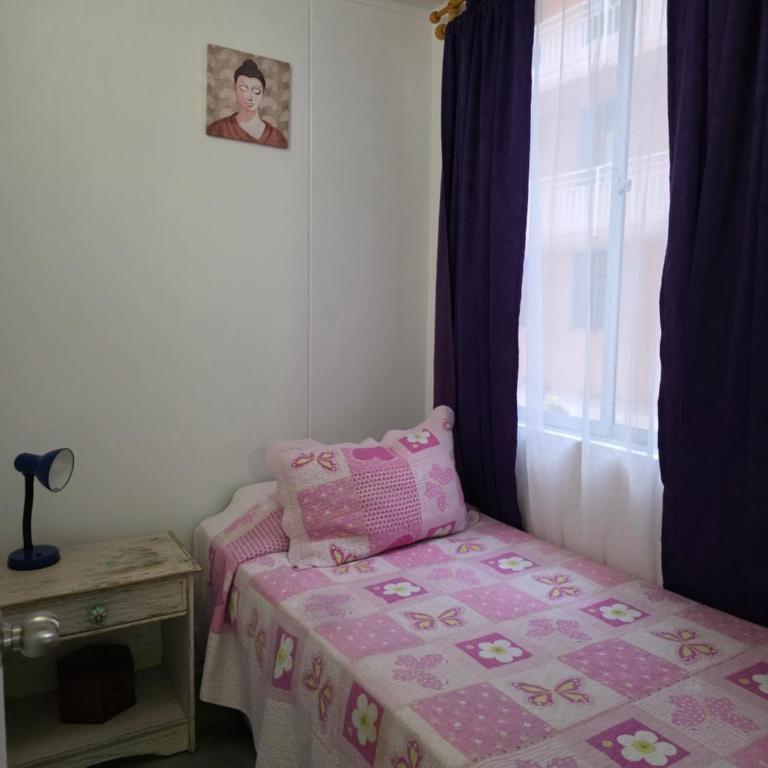 Departamento 4 esquinas La Serena - Three-Bedroom Apartment - 1