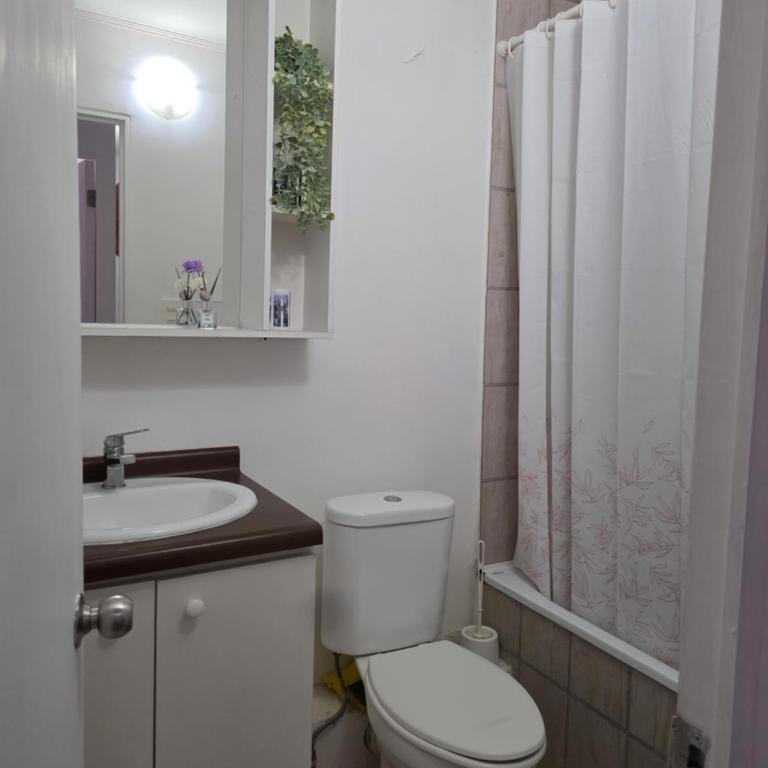 Departamento 4 esquinas La Serena - Three-Bedroom Apartment - 3