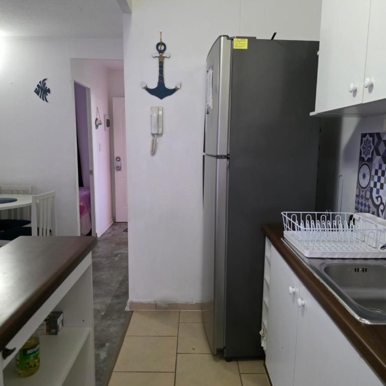 Departamento 4 esquinas La Serena - Three-Bedroom Apartment - 4