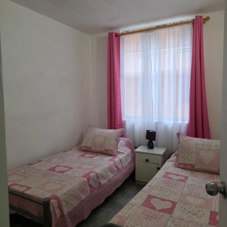 Departamento 4 esquinas La Serena - Three-Bedroom Apartment - 5