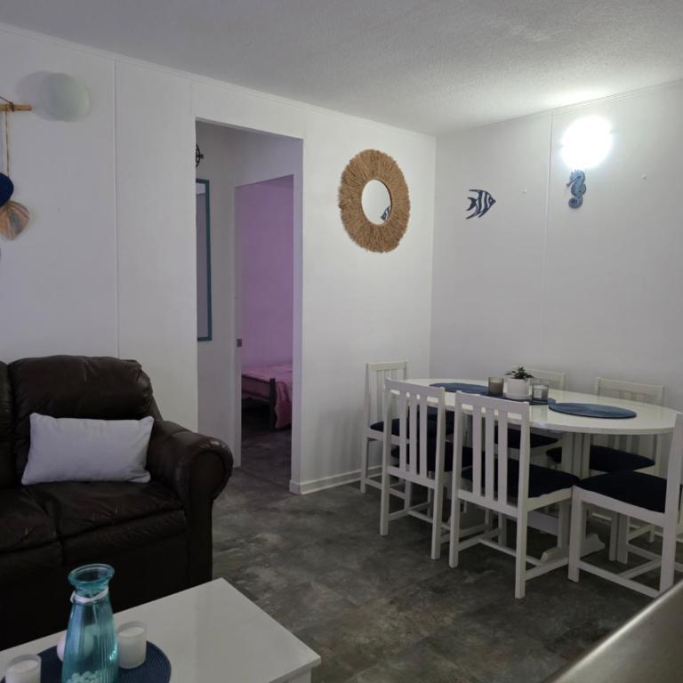 Departamento 4 esquinas La Serena - Three-Bedroom Apartment - 6