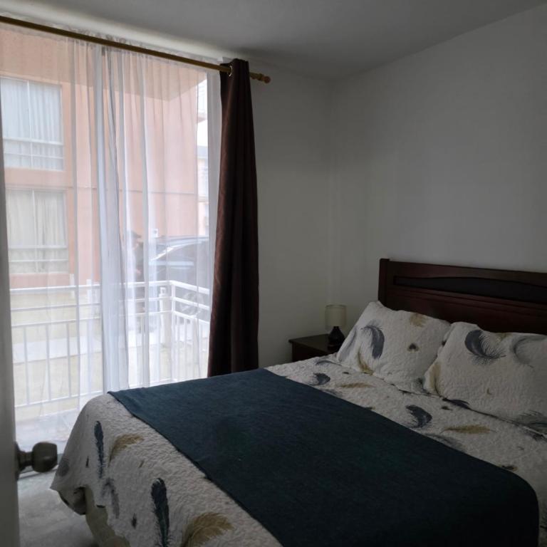 Departamento 4 esquinas La Serena - Three-Bedroom Apartment - 8