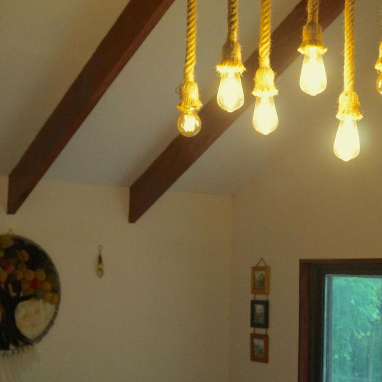 Cafeteria y Cabañas Eluney - Cohigue - Casa con 1 dormitorio - 11