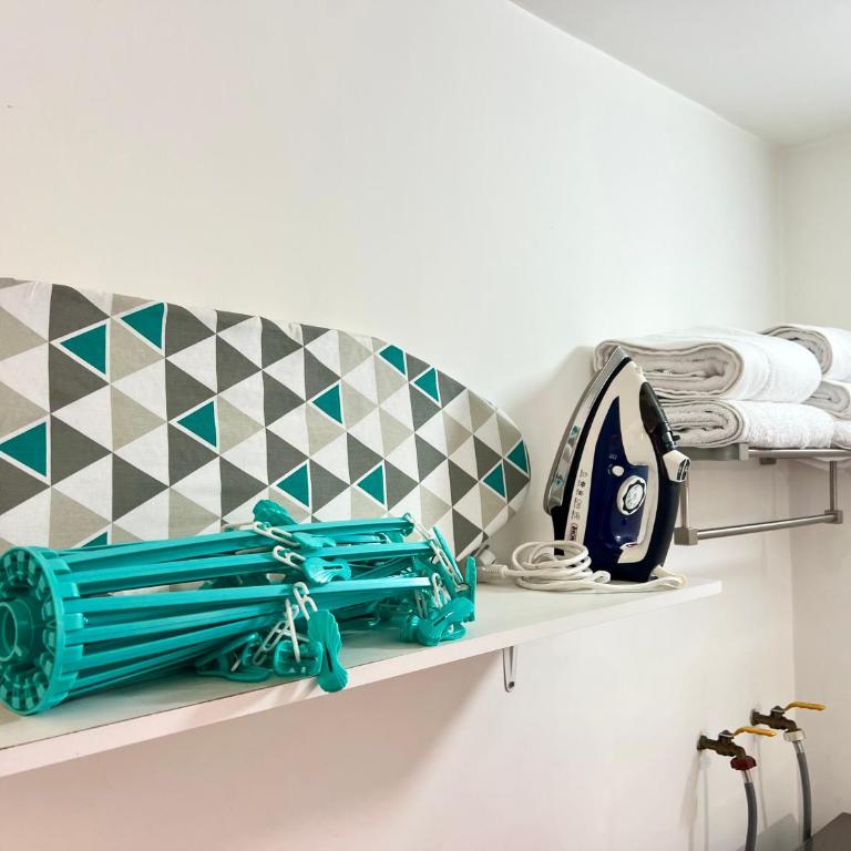 Best Central Lima Stay w city view w Fast Wifi - Apartamento de 3 dormitorios - 14