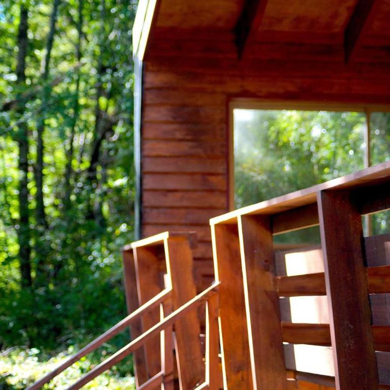 Cafeteria y Cabañas Eluney - Cohigue - Casa con 1 dormitorio - 4