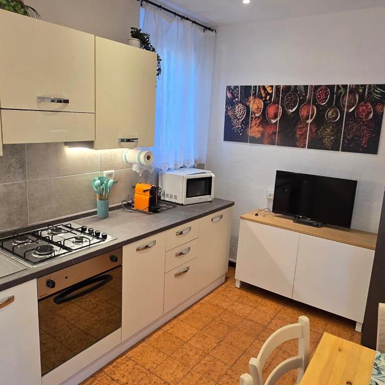Casaladina - Appartamento con 1 Camera da Letto - 12