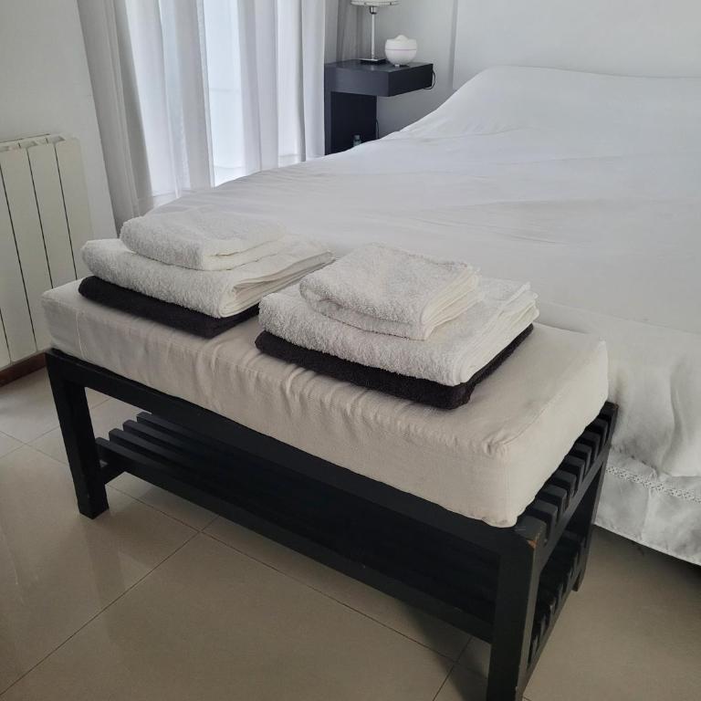 Apartamento Ejecutivo Premium Riviera Tower - Estudio Deluxe - 8