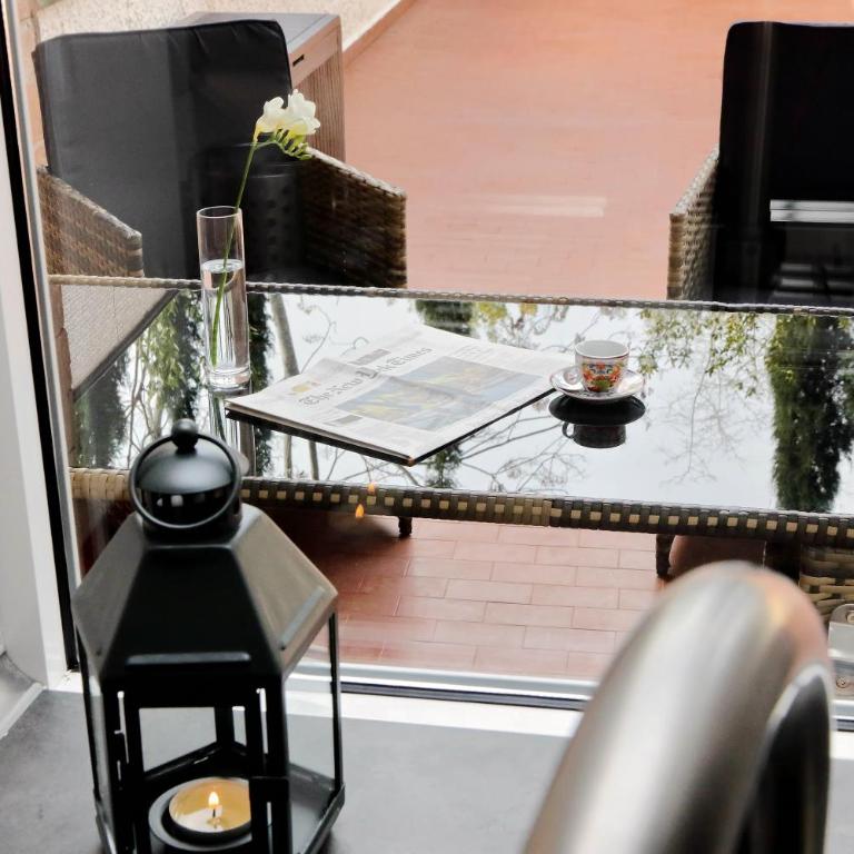 Dream Rome Aurelia apt pool&parking - Apartment mit 1 Schlafzimmer - 9