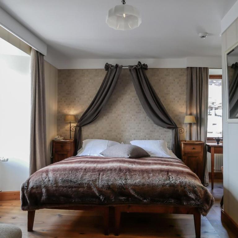 Hôtel Bella Tola & SPA - Doppelzimmer - 1