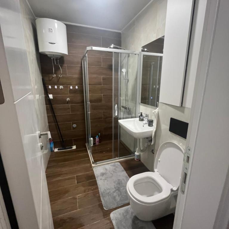 Ski-in Apartment Jahorina - One-Bedroom Apartment - 13