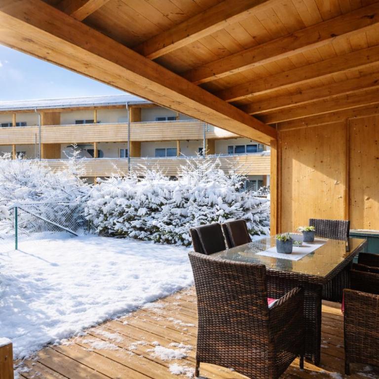 Alpinum Residence Lungau - Apartment mit 2 Schlafzimmern - 45