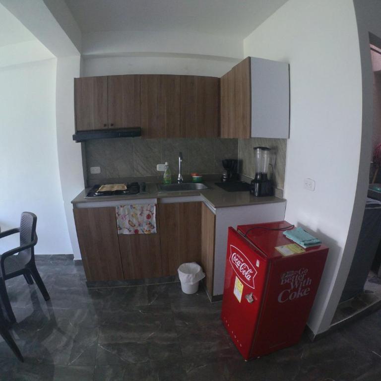 Apartamento moderno céntrico Palmira - Apartamento con vistas a las montañas - 81