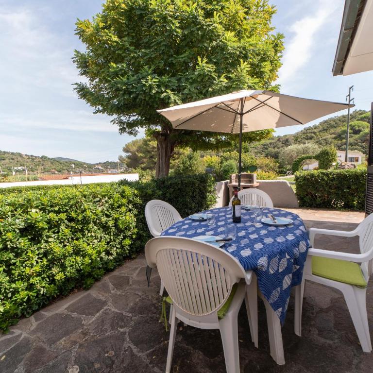 Baia Azzurra - Appartamento (4 Adulti) - 12