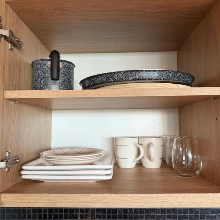 Mansión Botánico Luxury Buenos Aires - Apartamento de 1 dormitorio - 12