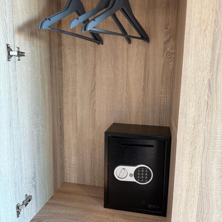 Mansión Botánico Luxury Buenos Aires - Apartamento de 1 dormitorio - 13