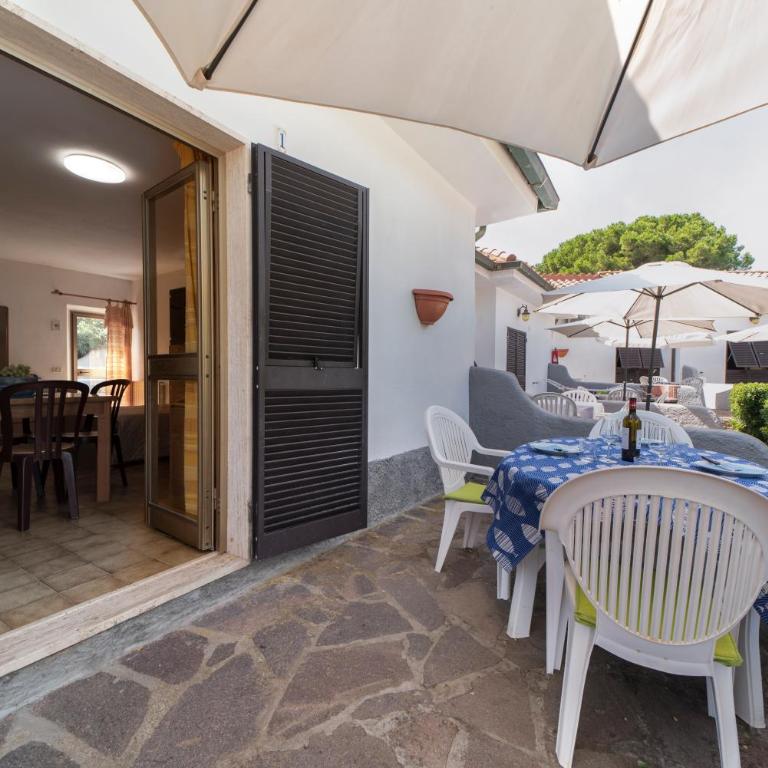 Baia Azzurra - Appartamento (4 Adulti) - 13