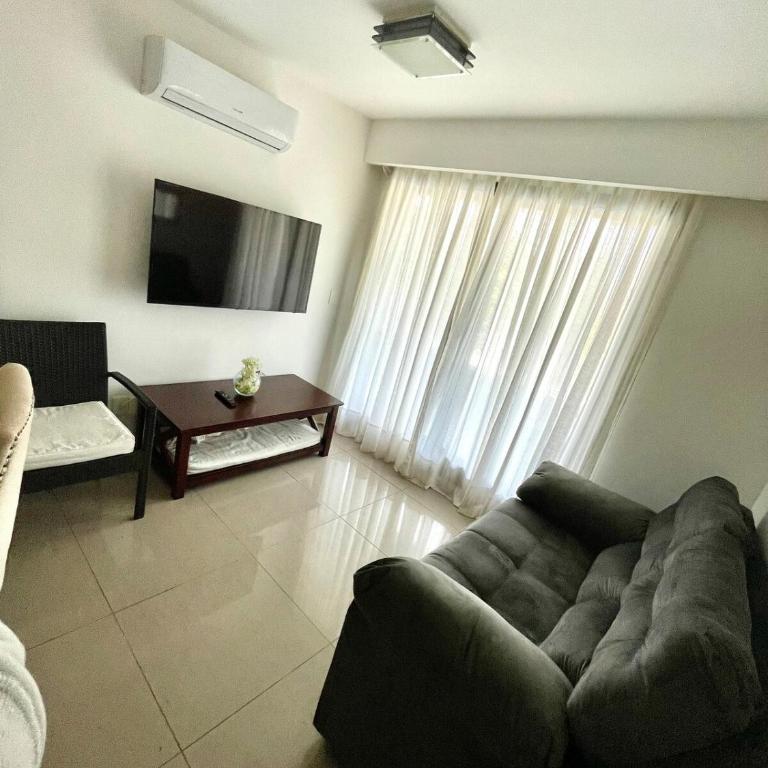 Great apartment stop 18 playa mansa - Apartamento de 2 dormitorios - 11
