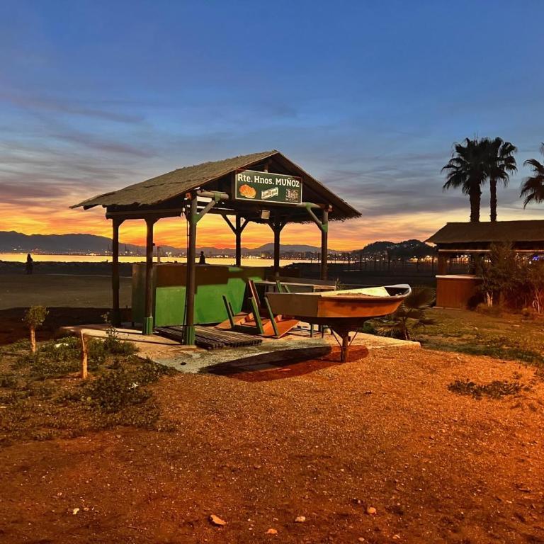 Casa Malaga Beach - Casa con 1 dormitorio - 25