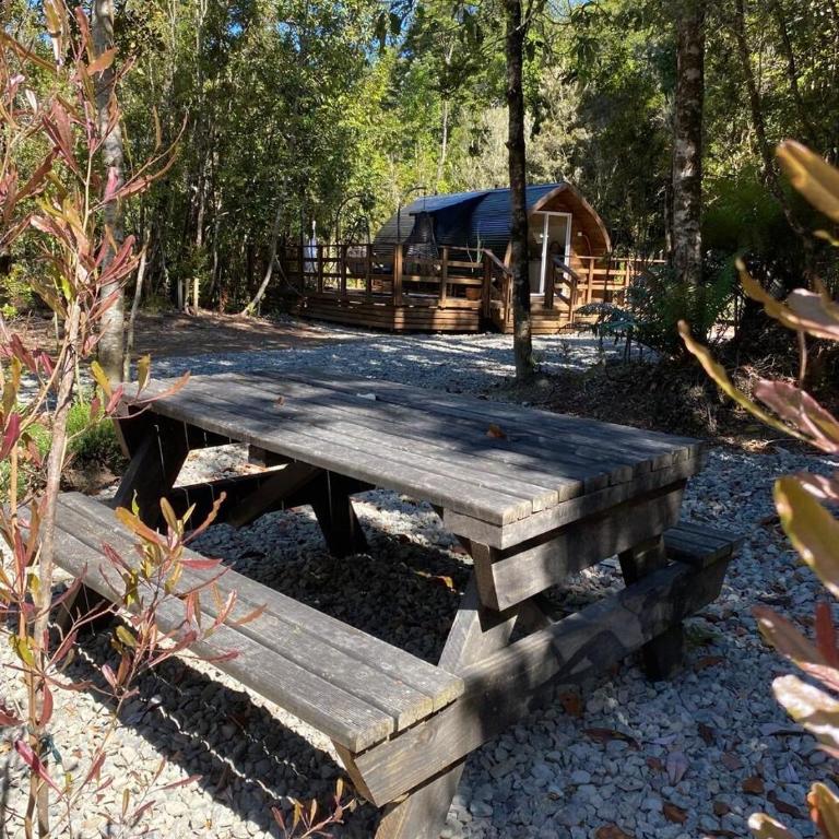 Cabaña en el bosque - One-Bedroom Apartment - 13