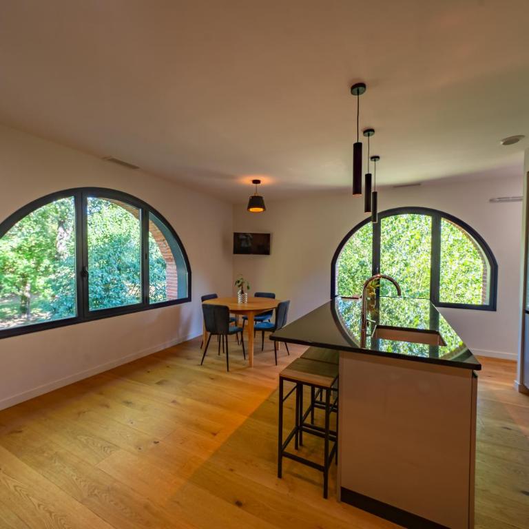 LE MOULIN DE LA FLAMBERE - Maison 3 Chambres - 16