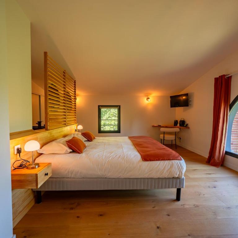LE MOULIN DE LA FLAMBERE - Maison 3 Chambres - 3