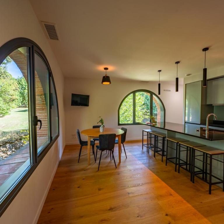 LE MOULIN DE LA FLAMBERE - Maison 3 Chambres - 27